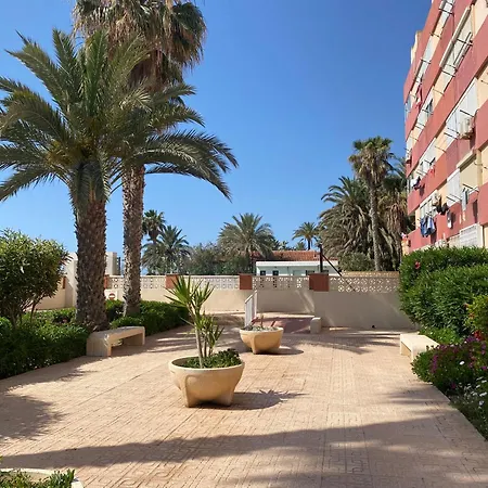 Apartment El Paraiso De Aguadulce