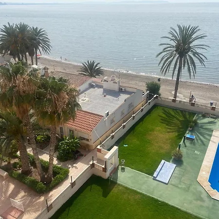 El Paraiso De Aguadulce *